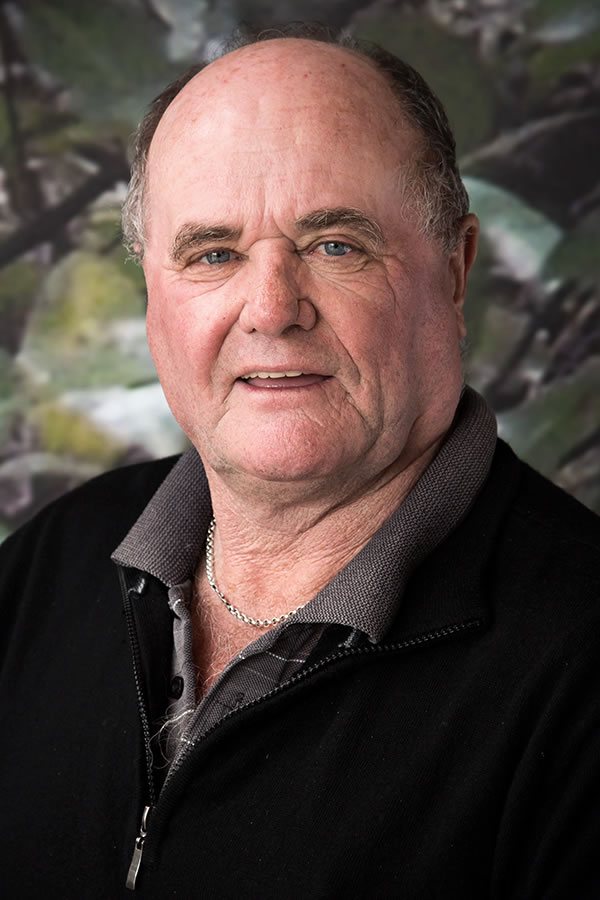 Garry Baker