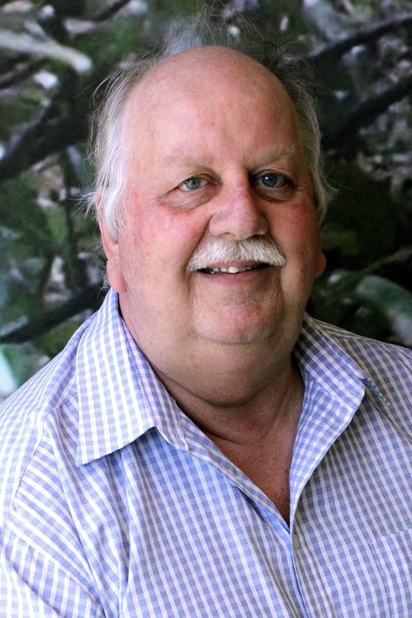 Peter Rickman