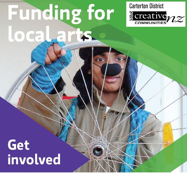 Creative Communities Funding