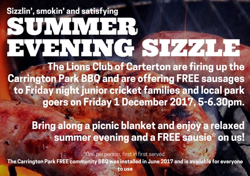 SUMMER EVENING SIZZLE (1)