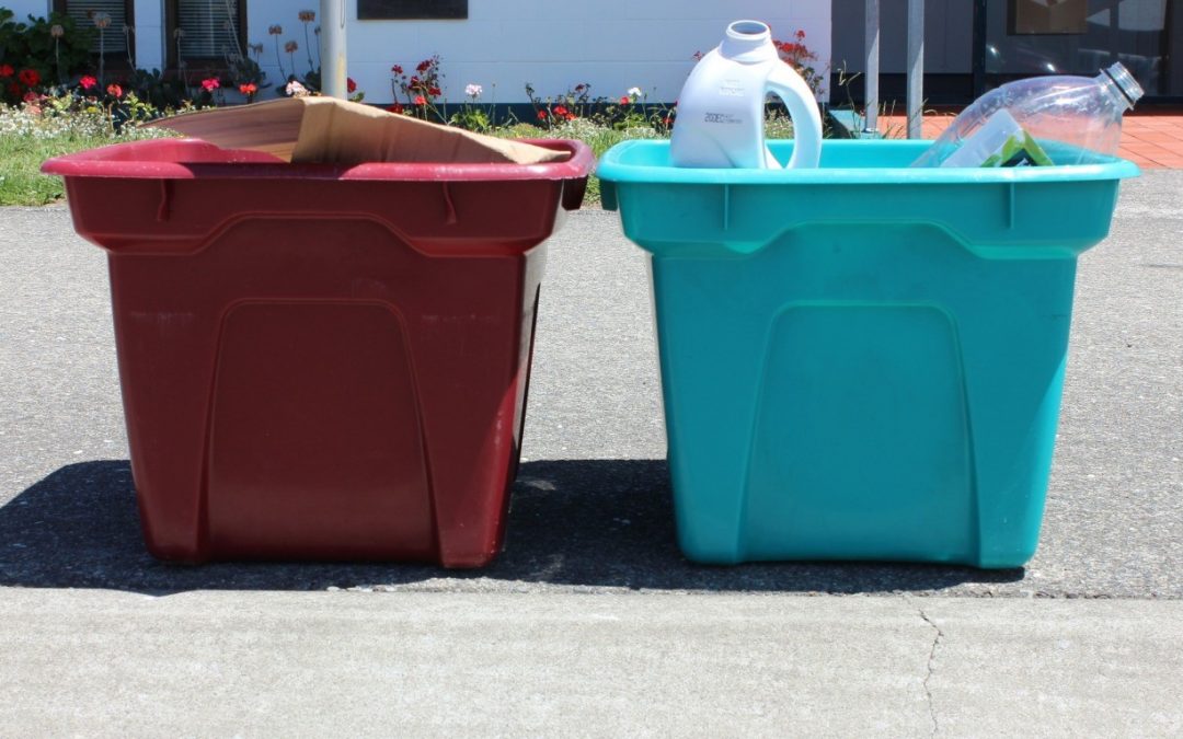 CDC acknowledges recycling frustration.