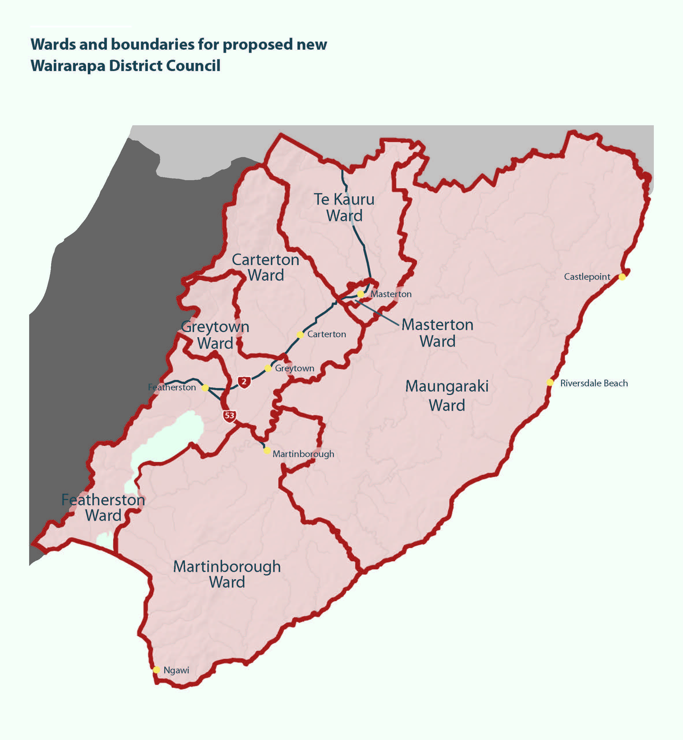 Consultation Carterton District Council