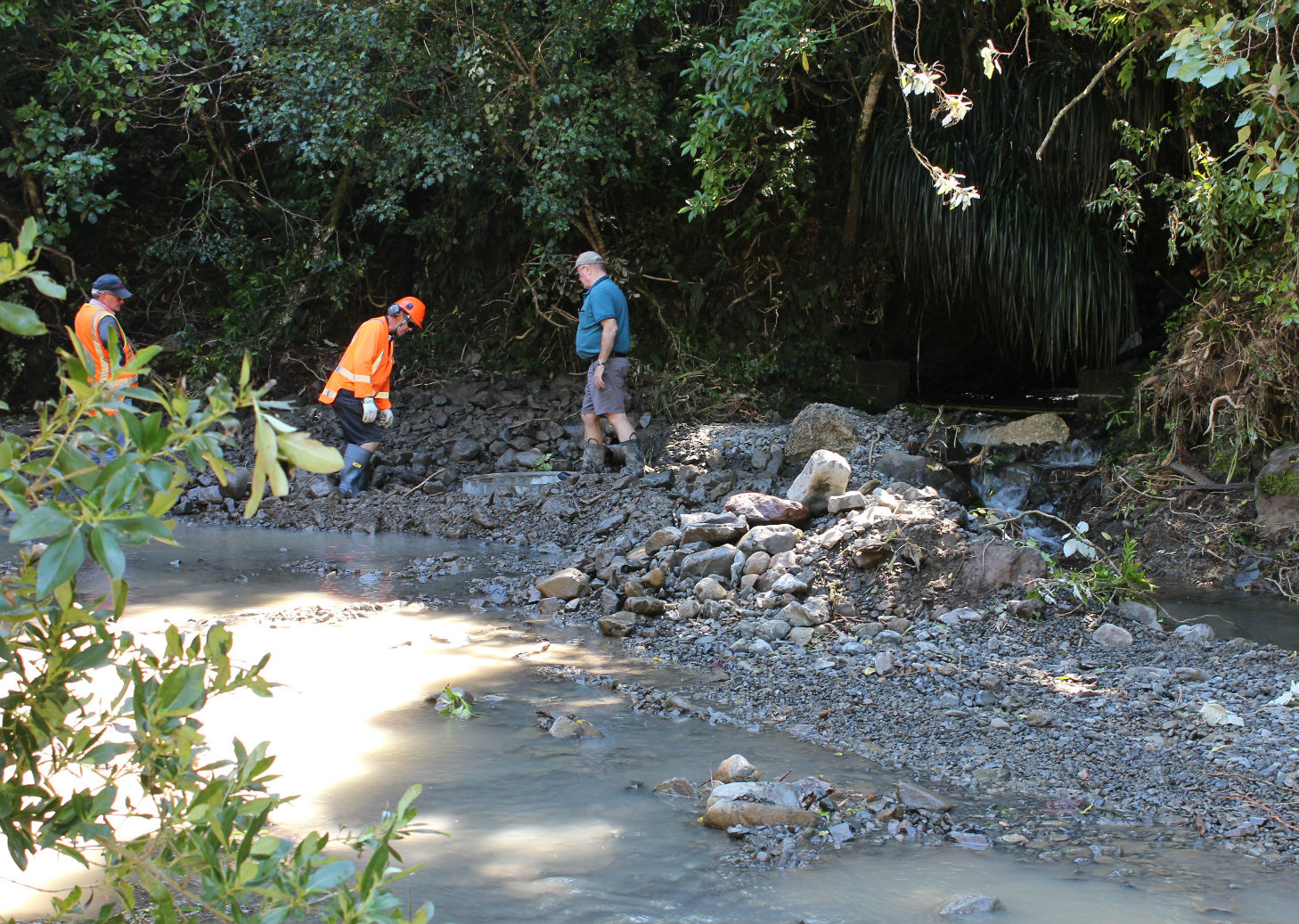 Water Restrictions still in place for Carterton