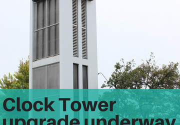 Clock Tower upgrade
