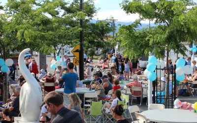 Carterton Summer Street Party returns