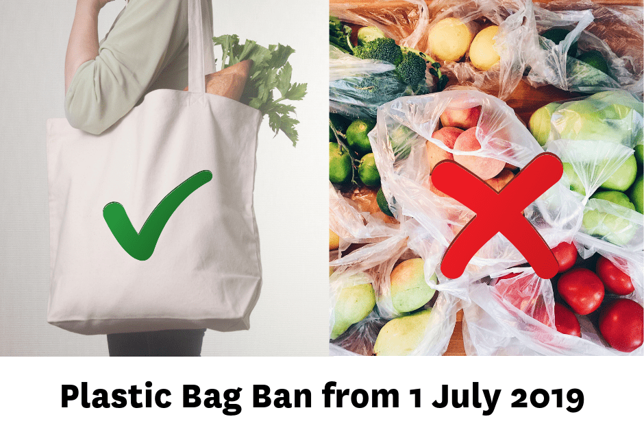 Plastic Bag Ban from 1 July 2019 | Carterton District Council
