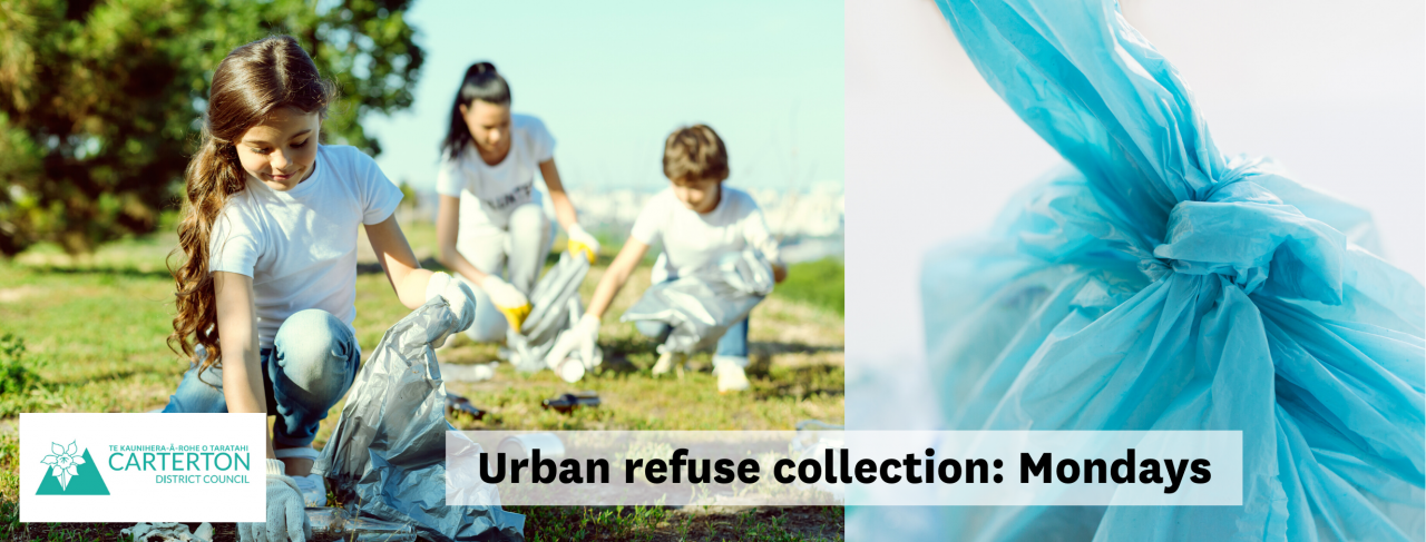 Waste Management | Carterton District Council