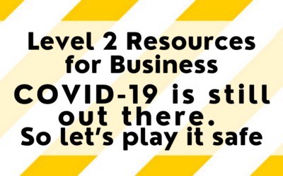Resources for Carterton businesses trading in Level 2