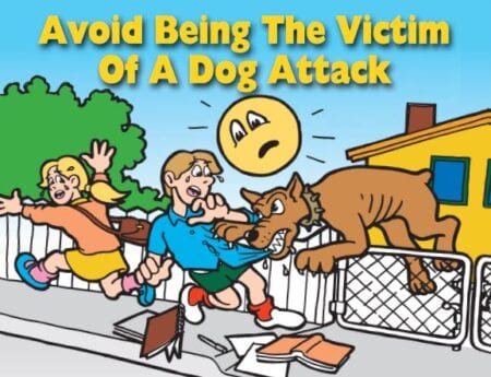 Avoid Being the Victim of a Dog Attack