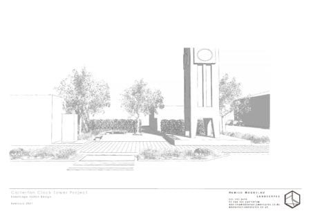 Carterton Clock Town Sketch Design 2.0 Page 4