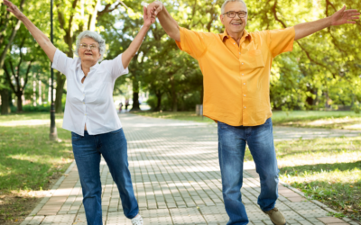 Positive Ageing Strategy Update – April 2021