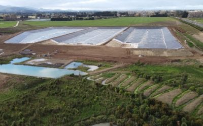 Update on wastewater ponds – Tuesday 15 June