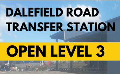 Transfer Station Open Level 3
