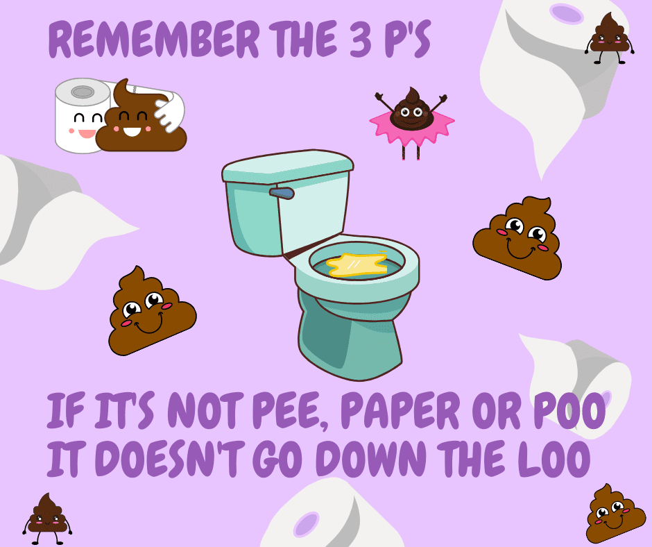 Remember The 3 P's