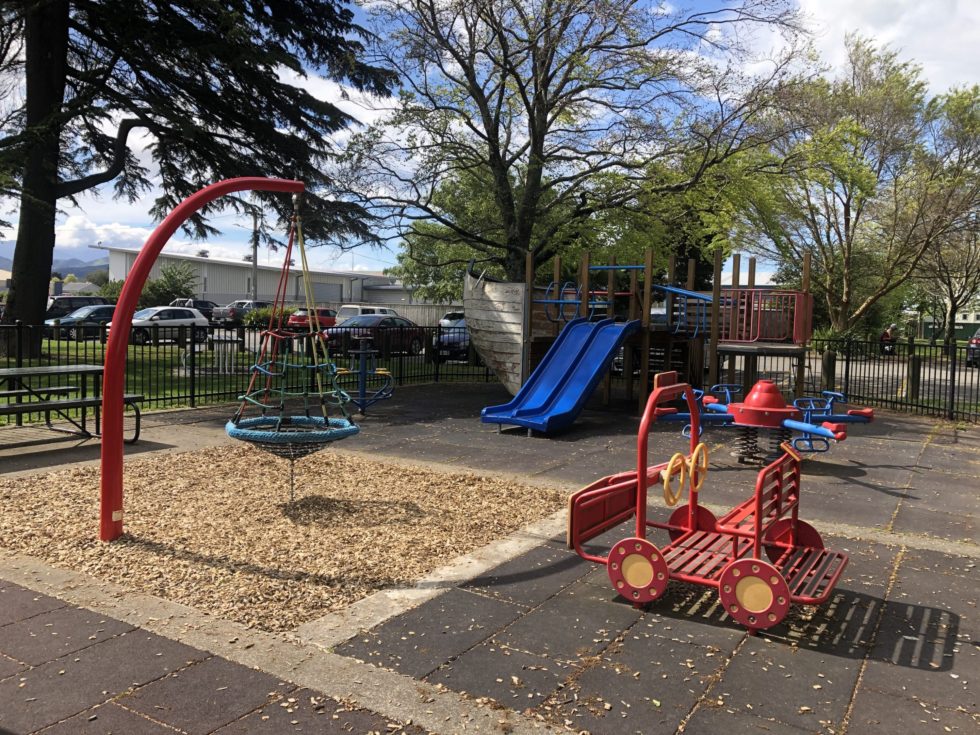 Carrington Park Carterton District Council