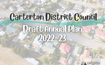 Council seeks public feedback on Draft Annual Plan 2022/23