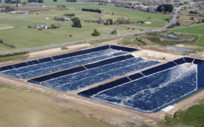 Update on Carterton District Council’s Wastewater Treatment Ponds Project