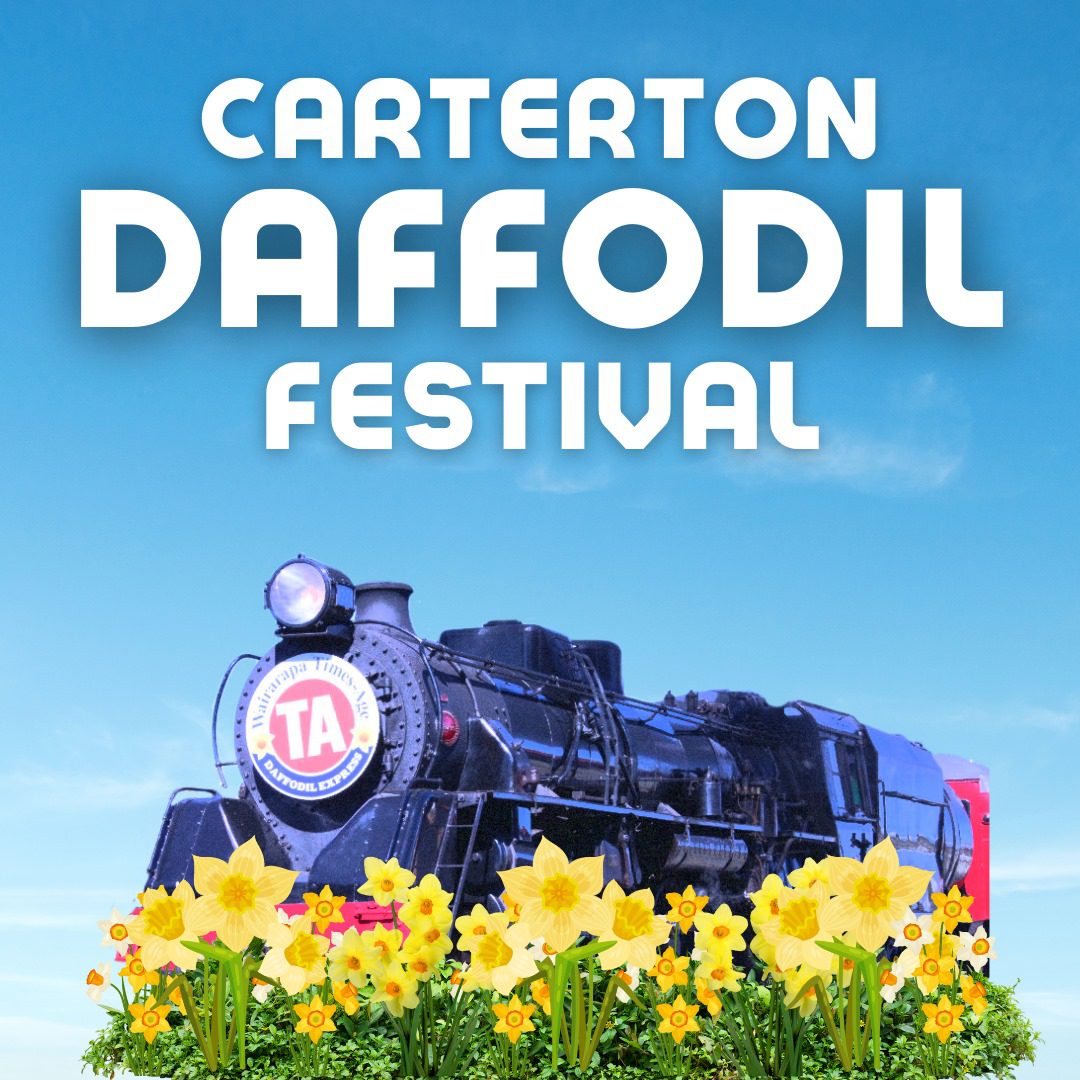 Carterton Daffodil Festival Carterton District Council