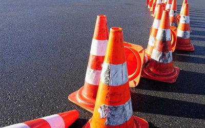 Water main installation: Dalefield Road, Lincoln Road, and Frederick Street