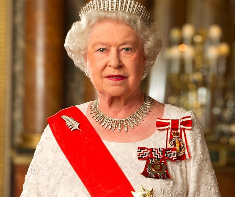 Queen Elizabeth II Official