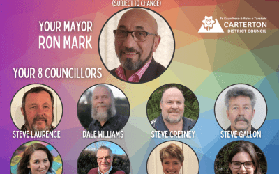 Vote 2022: Progress results are in – Carterton welcomes new Mayor