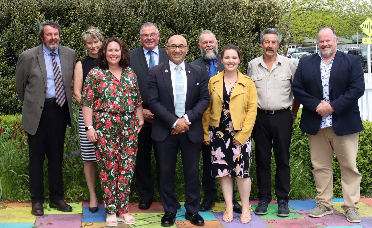 Your Mayor and Councillors | Carterton District Council