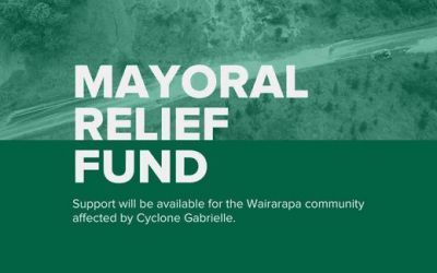 Wairarapa Mayors launch Relief Fund