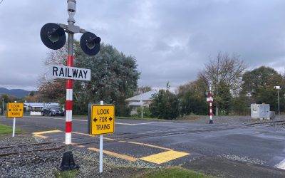 Kiwirail proposals for level crossing closures