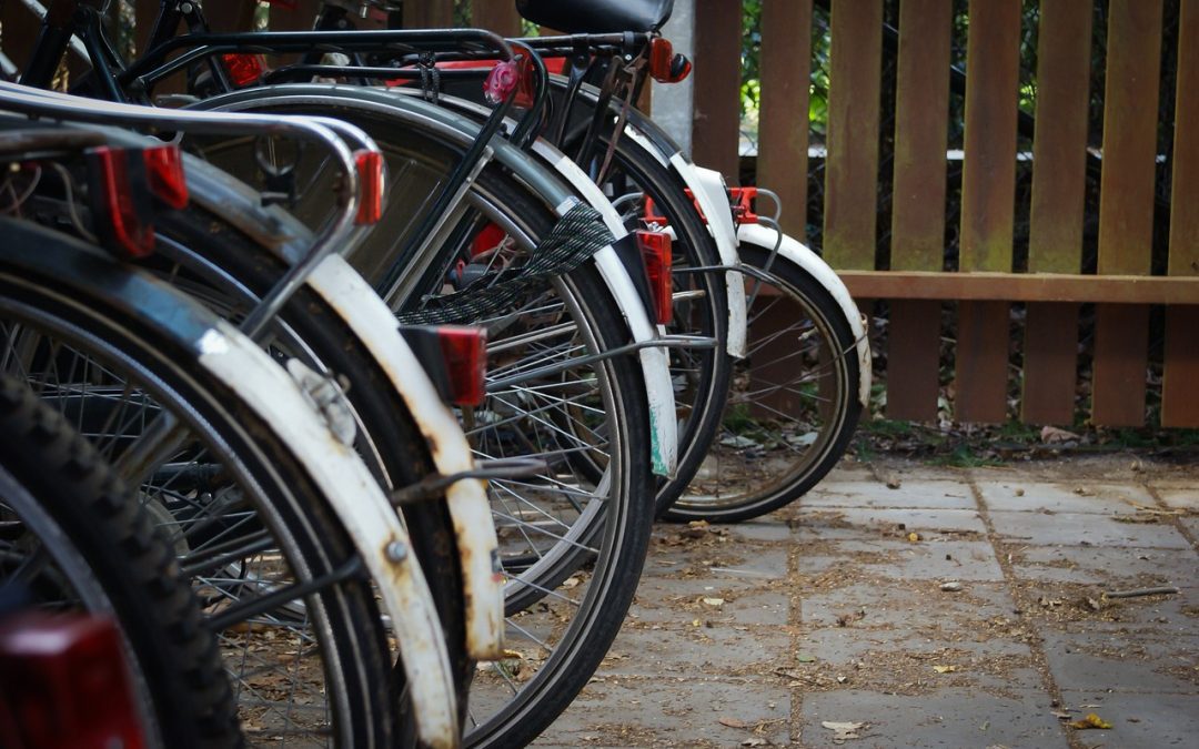 Bike storage boost for Carterton schools