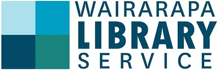 WLS Wairarapa Library Service logo