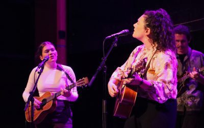 Carterton Events Centre launches intimate Te Mahau Gigs series for up-and-coming musicians