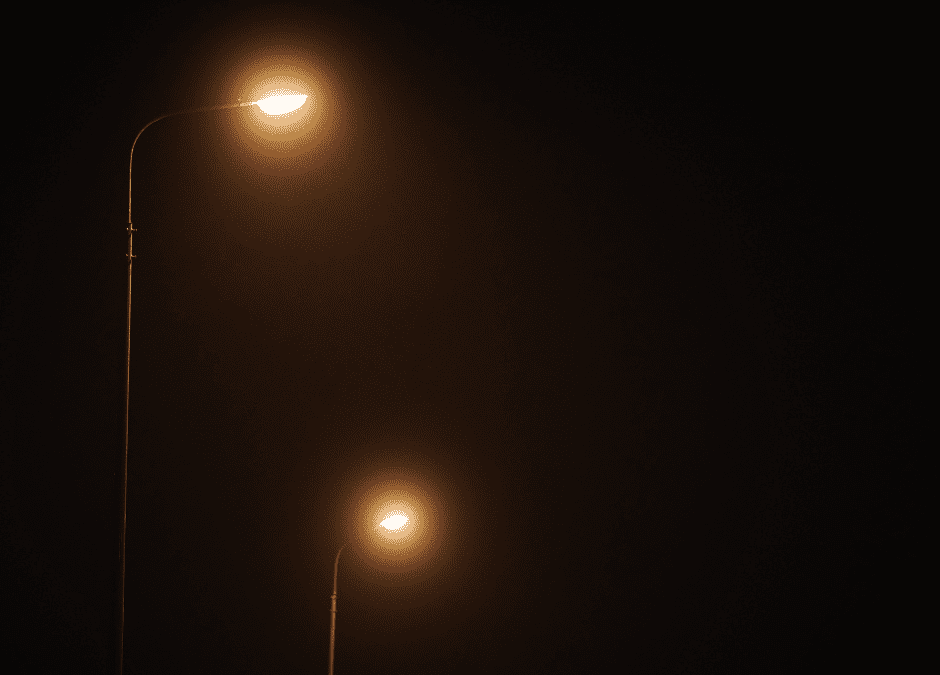 Update on street lights in central Carterton