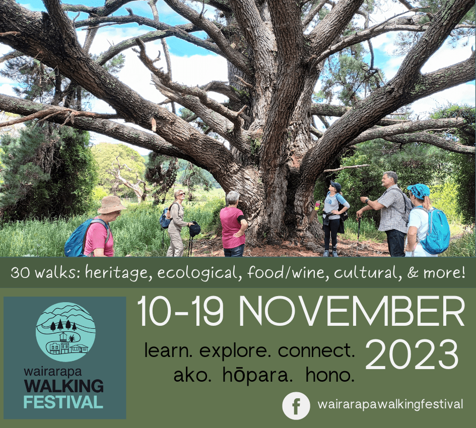 WWF Wai Walking Fest Ad 2022 2023 WWF Wai Walking Fest Ad 2022 2023