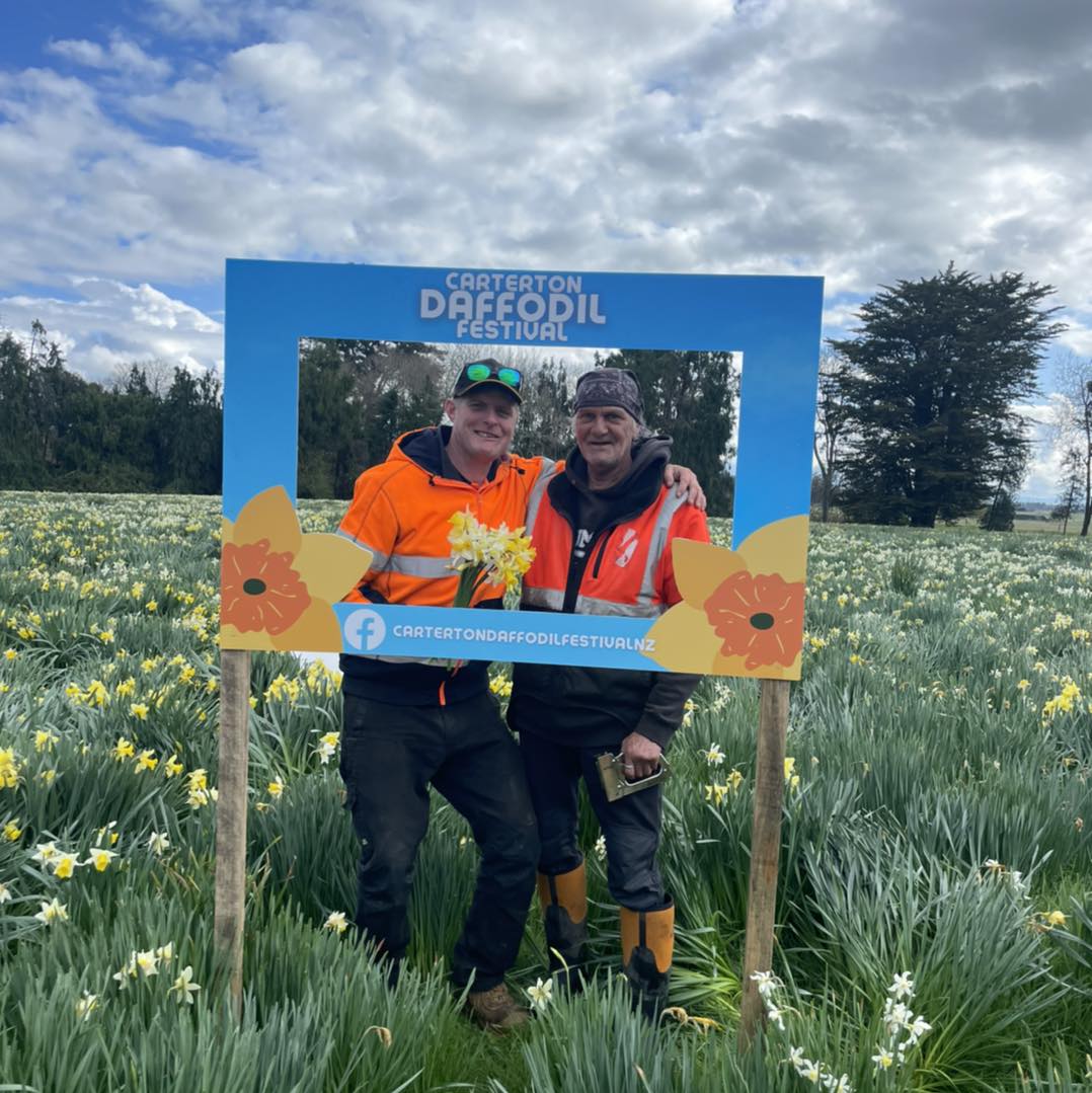 Record breaking number of stalls and daffodils aplenty despite low  flowering season