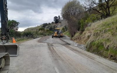 Te Wharau Road reopens