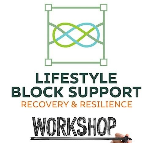 Free Lifestyle Block Connection Workshop