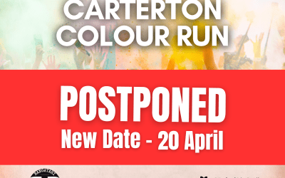 Carterton Colour Run Postponed