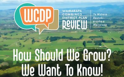 Further submissions invited on Wairarapa Combined District Plan review