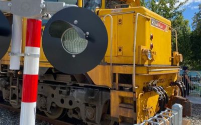 Kent Street railway crossing signal fault