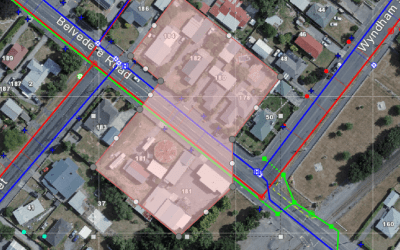 Water Main Shutdown: Belvedere Road, 17 October