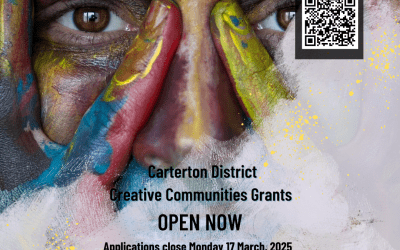 Creative Communities Grants open now