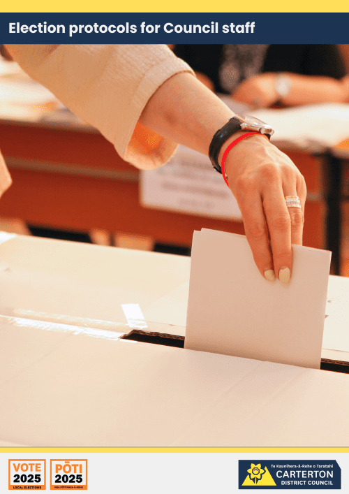 Final election protocols staff 2025 v0.2
