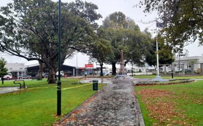 UPDATE: 8.40am Friday 2 May – Parks and Reserves Closure