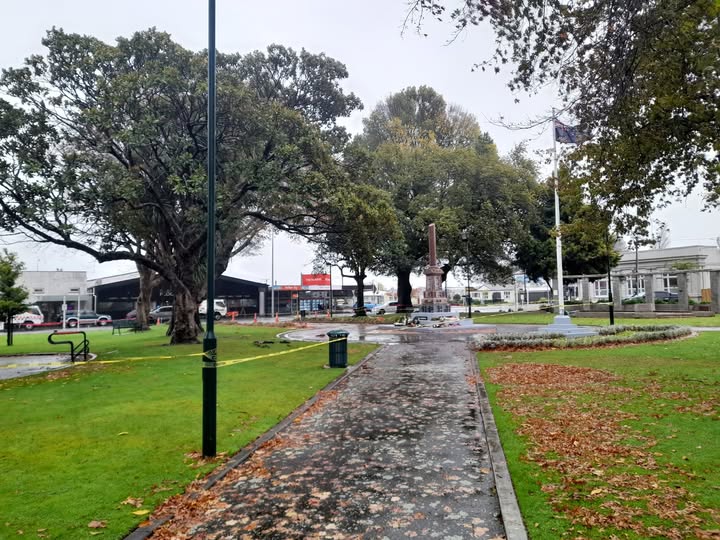 Parks and Reserves Closed Until Further Notice