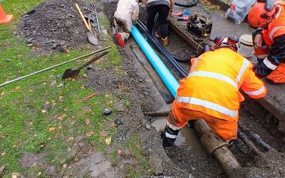 Water Outage: Carterton North, Sunday 18 May