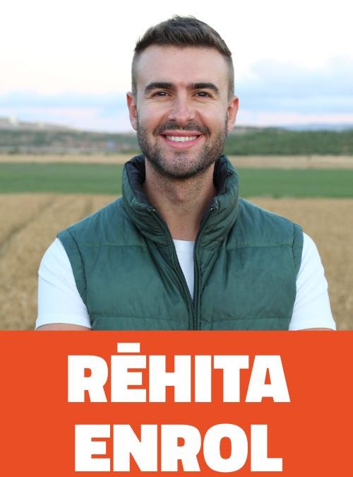 Ratepayer Elector Enrolment Form