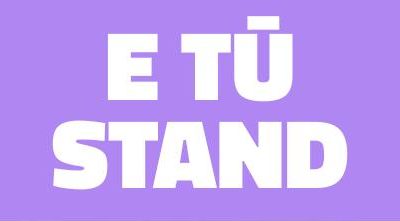 Vote 2025: Last chance to Stand!