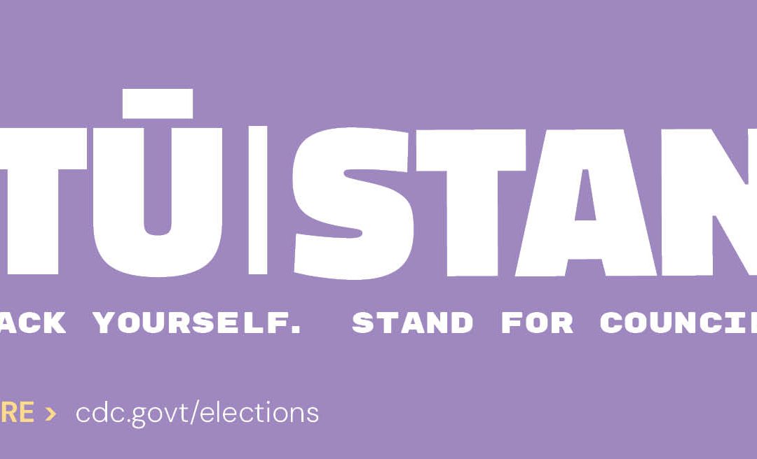 Vote 2025: Candidate Evening Video