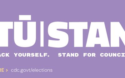 Vote 2025: Candidate Evening Video