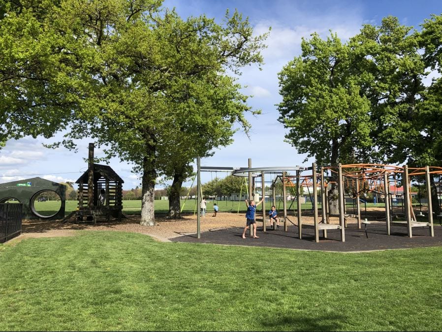 Carrington Park upgrades approved